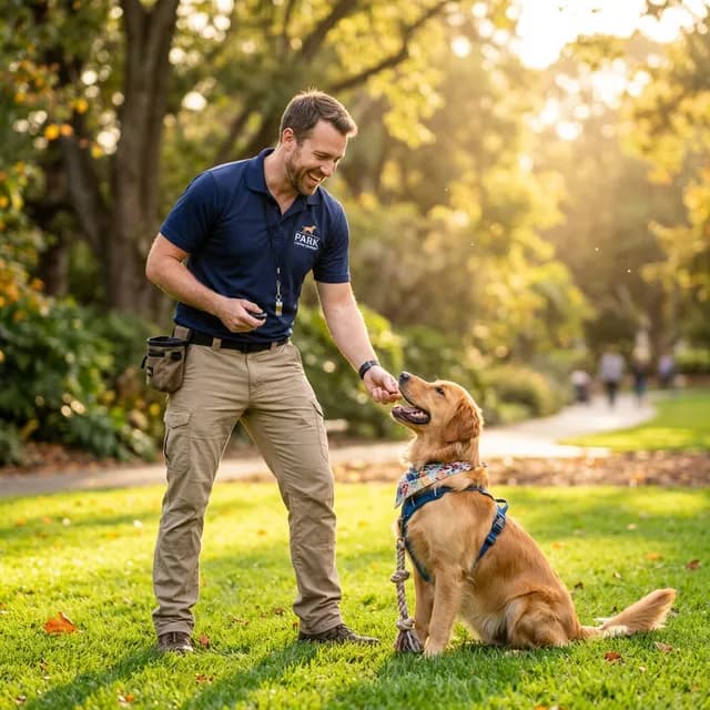 Rafael Libos - Personal Dog Trainer